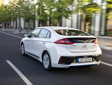 Hyundai Ioniq Plug-In Hybrid