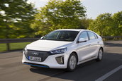 Hyundai Ioniq Plug-In Hybrid