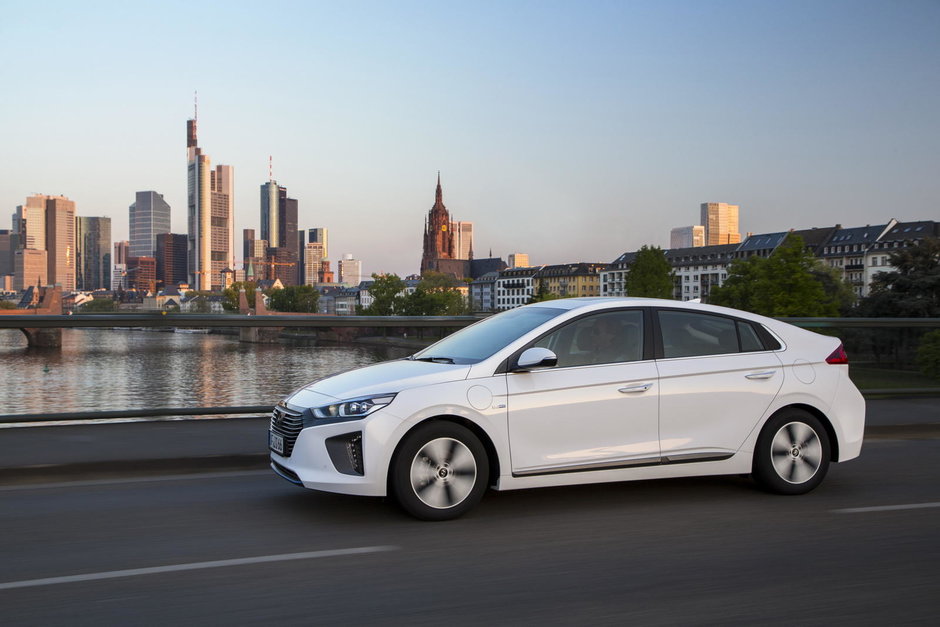 Hyundai Ioniq Plug-In Hybrid