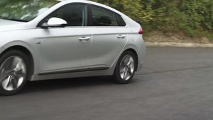 Hyundai Ioniq - Test Drive