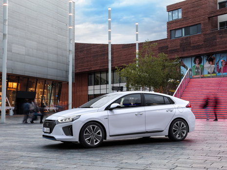 Hyundai Ioniq