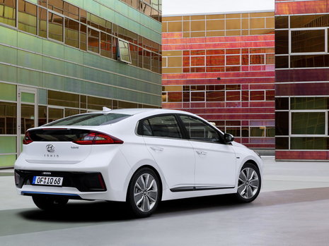 Hyundai Ioniq