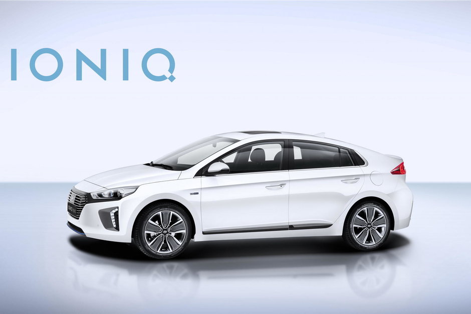 Hyundai Ioniq