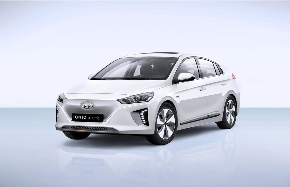 Hyundai Ioniq