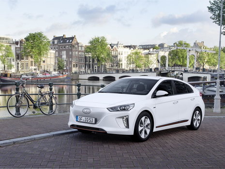 Hyundai Ioniq