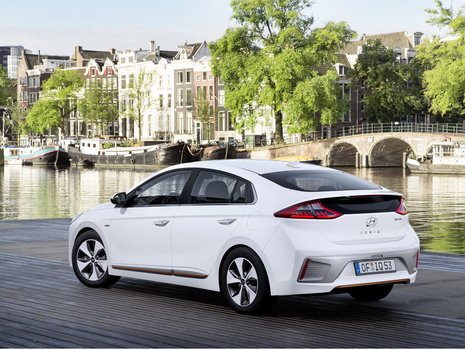 Hyundai Ioniq