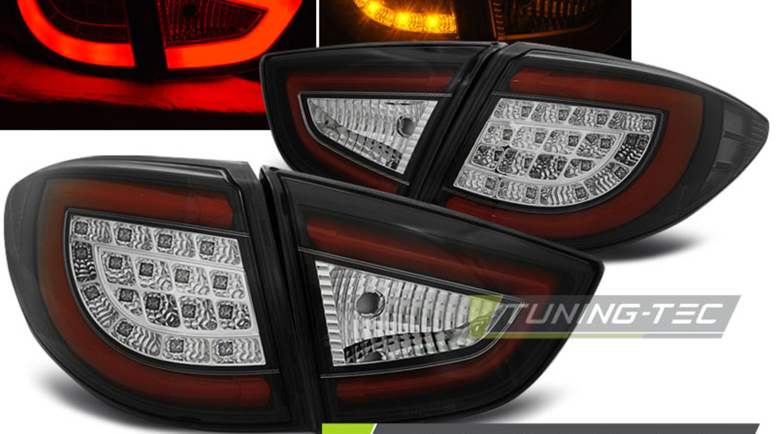 HYUNDAI IX35 09-09.13 BLACK LED