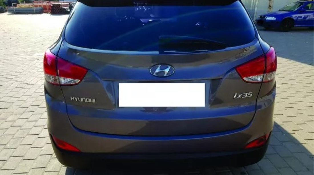 Hyundai ix35 1.6 2013
