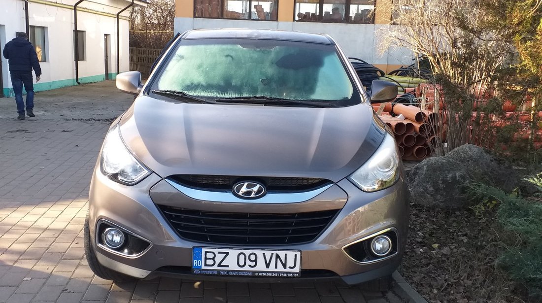 Hyundai ix35 1.6 2013