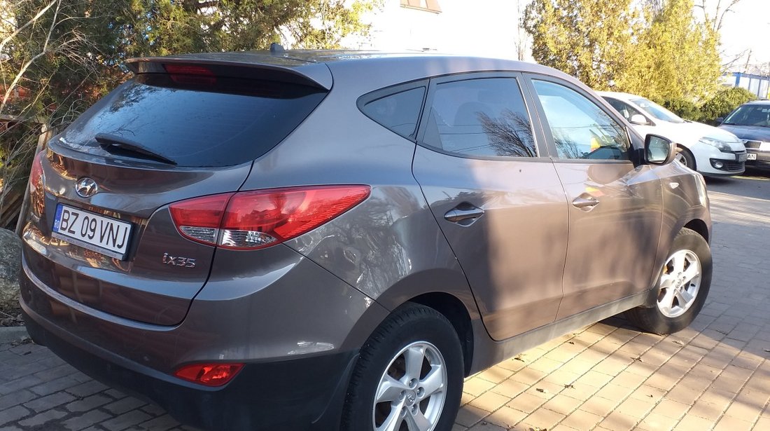 Hyundai ix35 1.6 2013