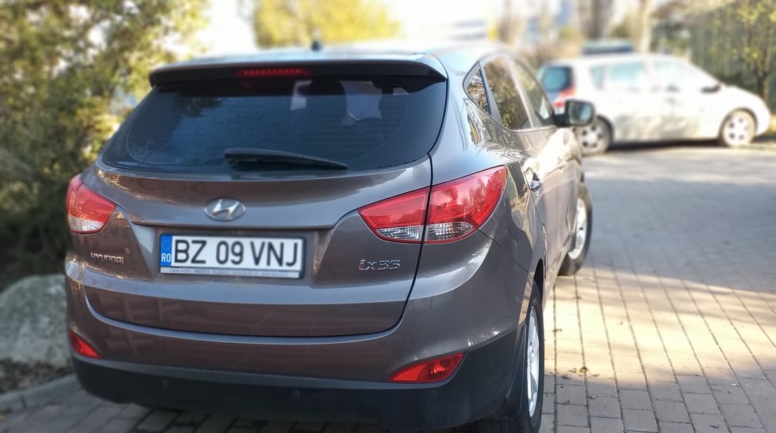 Hyundai ix35 1.6 2013