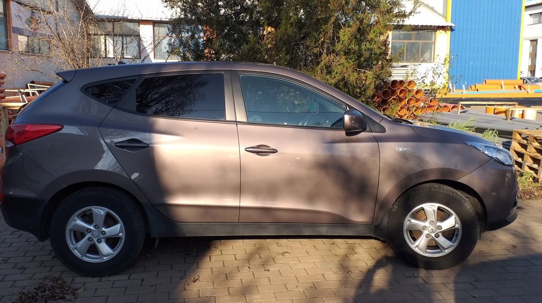 Hyundai ix35 1.6 2013