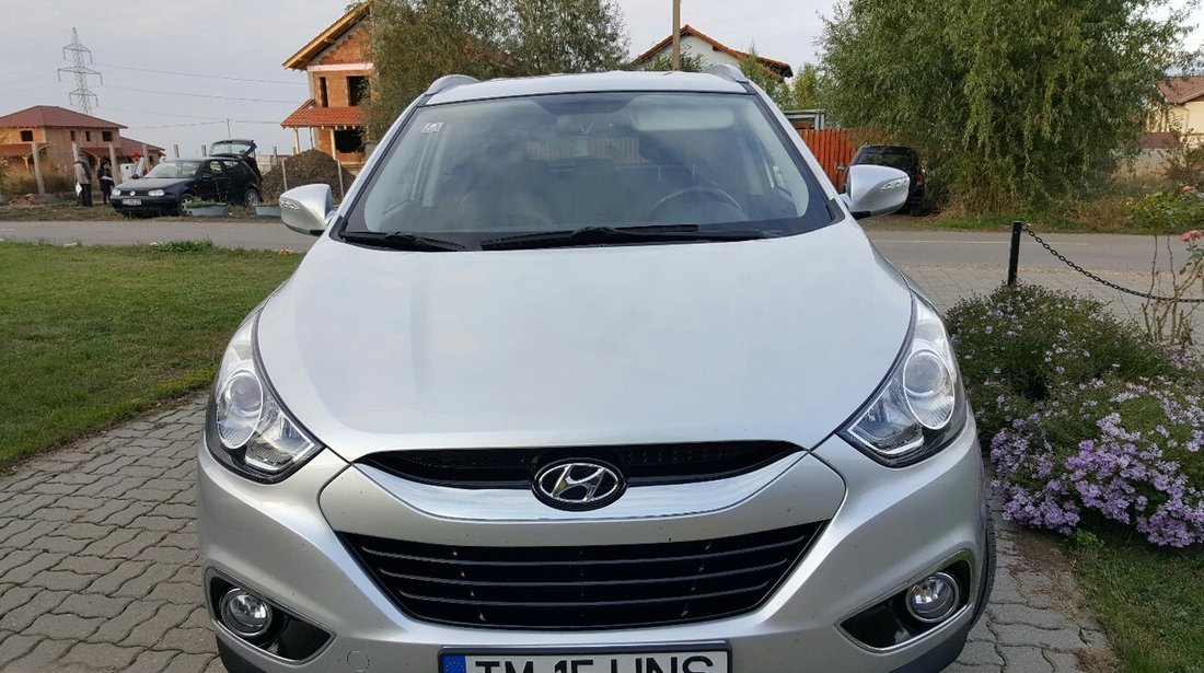 Hyundai ix35 1.7 crdi 2012