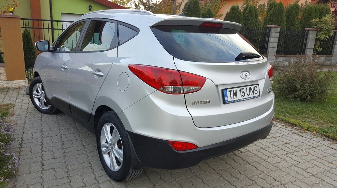 Hyundai ix35 1.7 crdi 2012