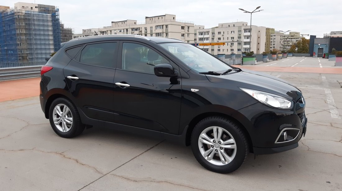 Hyundai ix35 1.7 Diesel 2013