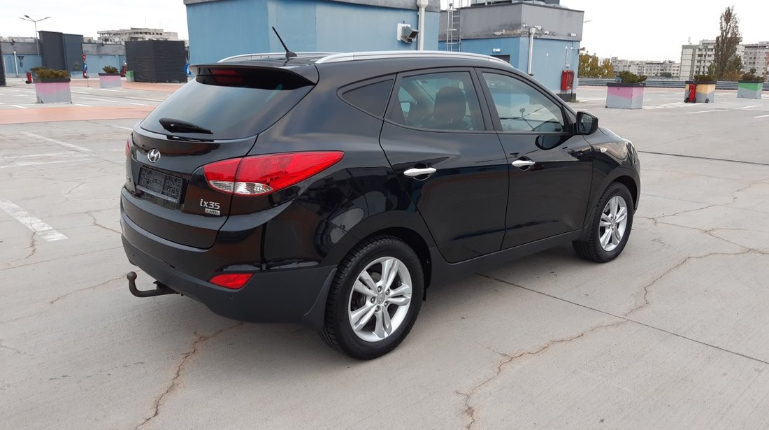 Hyundai ix35 1.7 Diesel 2013