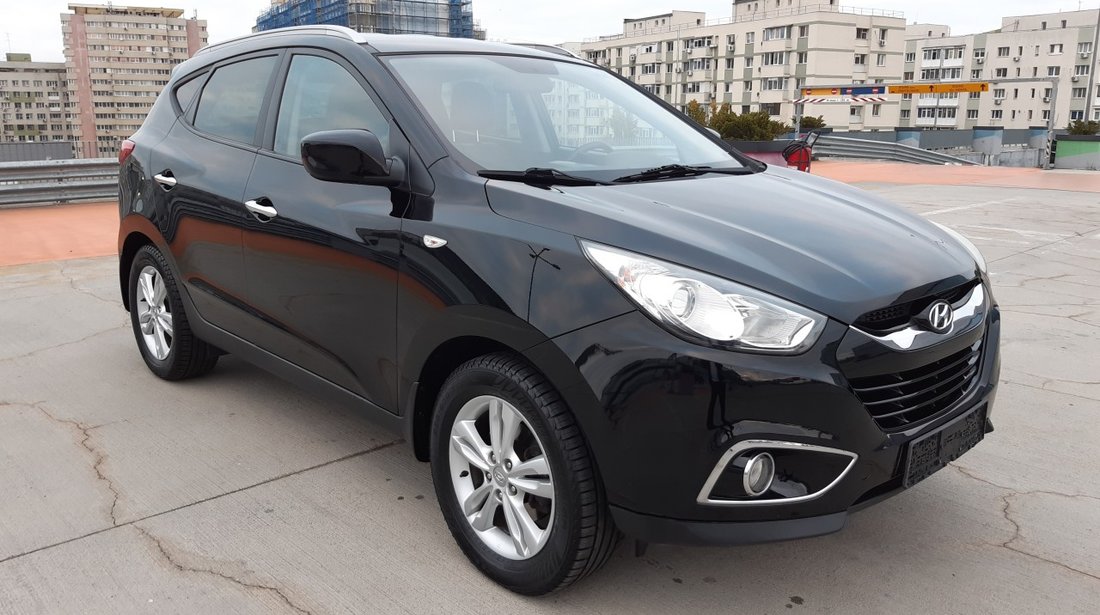 Hyundai ix35 1.7 Diesel 2013