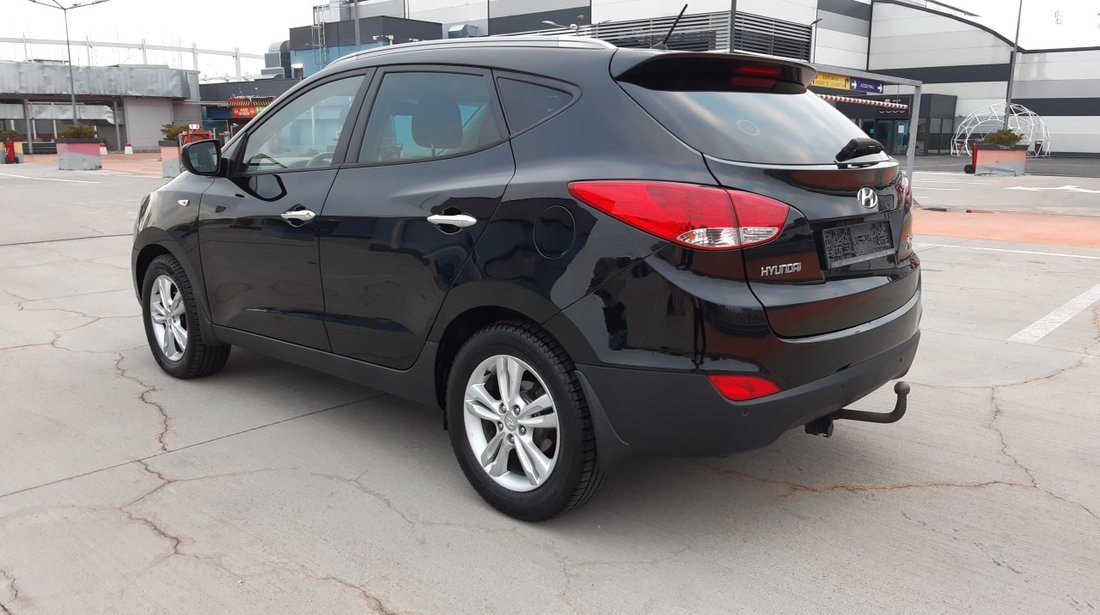 Hyundai ix35 1.7 Diesel 2013