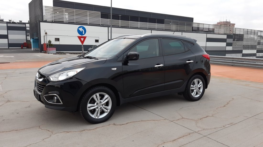 Hyundai ix35 1.7 Diesel 2013