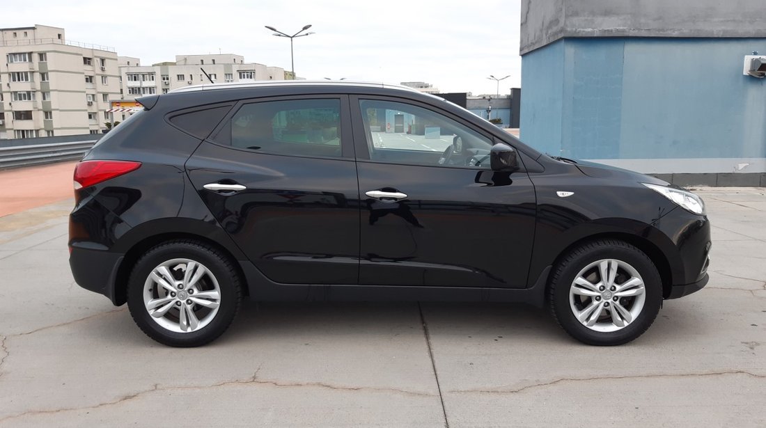 Hyundai ix35 1.7 Diesel 2013