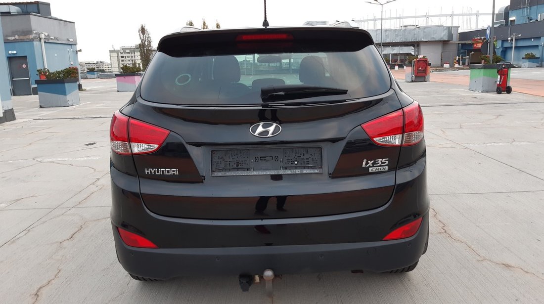 Hyundai ix35 1.7 Diesel 2013