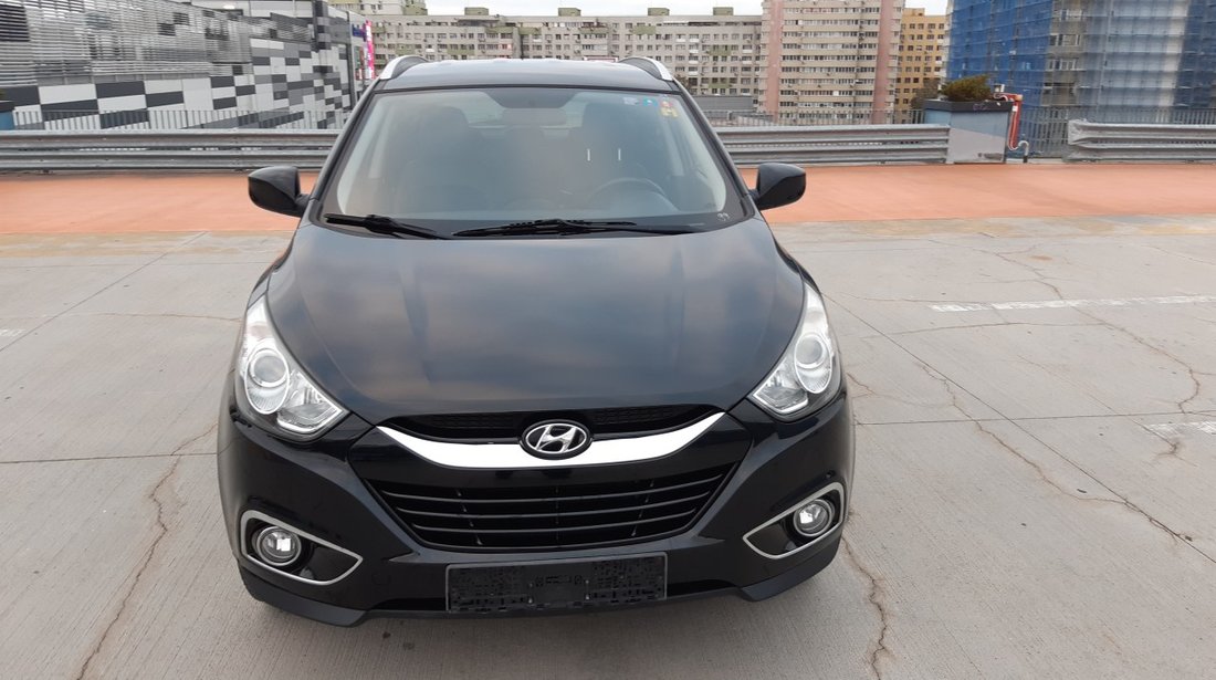 Hyundai ix35 1.7 Diesel 2013