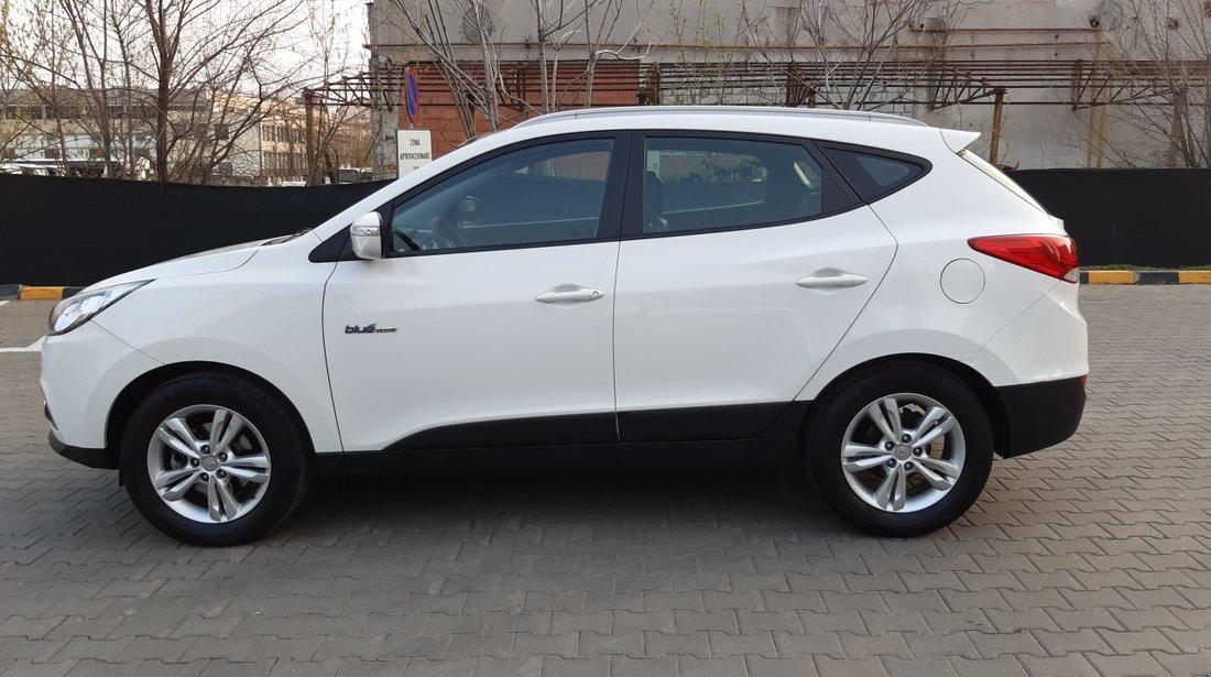 Hyundai ix35 1.7 Diesel 2014