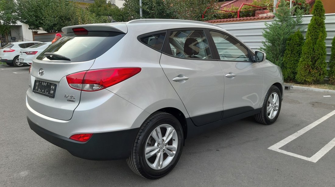 Hyundai ix35 1.7 Diesel 2014