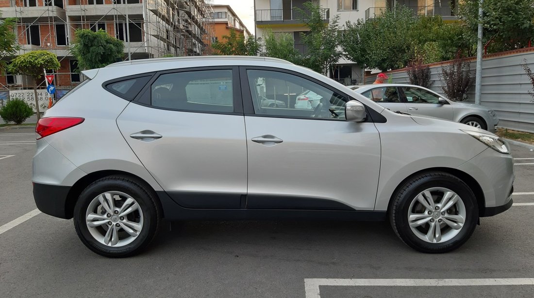 Hyundai ix35 1.7 Diesel 2014