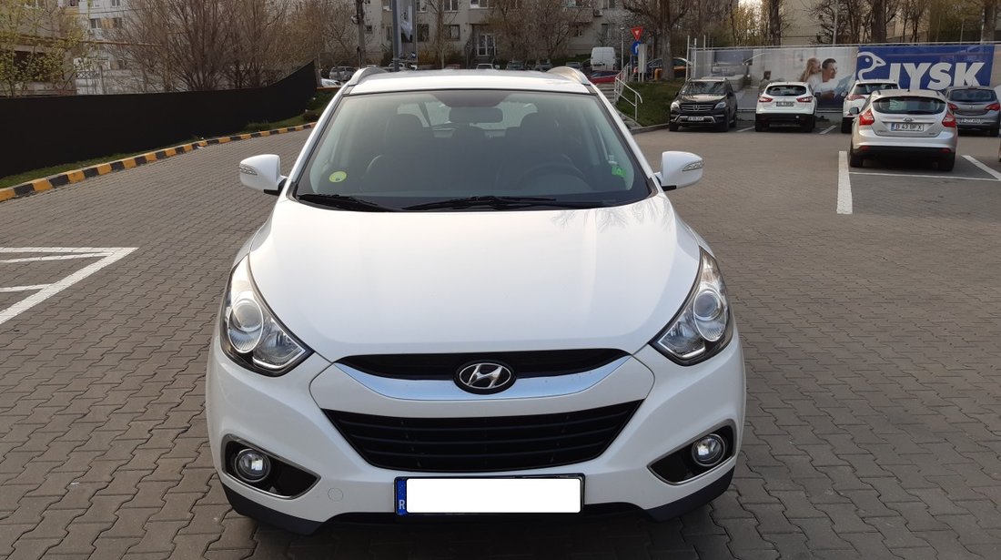 Hyundai ix35 1.7 Diesel 2014