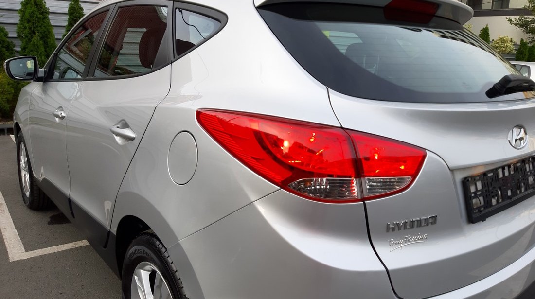 Hyundai ix35 1.7 Diesel 2014