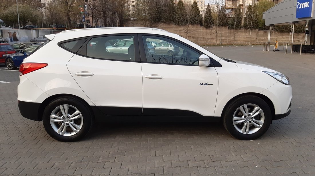 Hyundai ix35 1.7 Diesel 2014