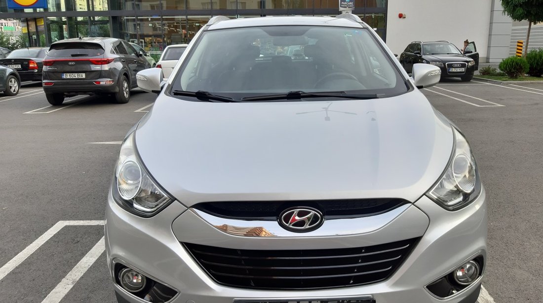 Hyundai ix35 1.7 Diesel 2014