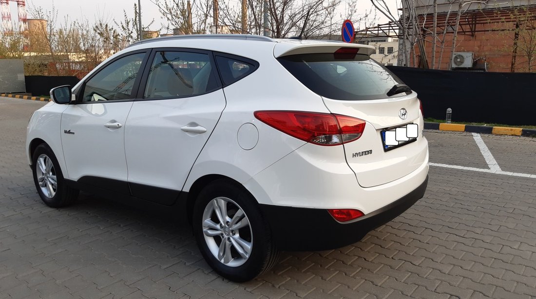 Hyundai ix35 1.7 Diesel 2014