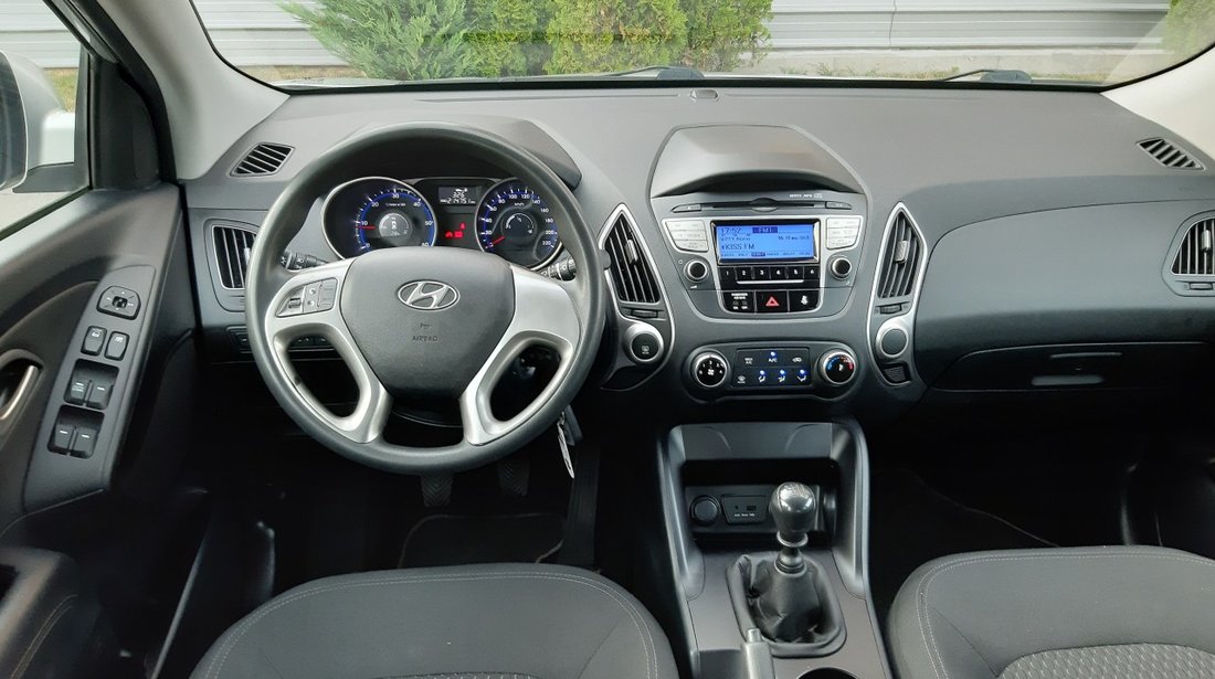 Hyundai ix35 1.7 Diesel 2014