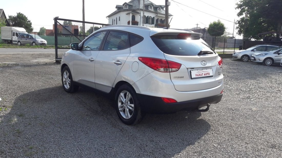 Hyundai ix35 2.0 CRDI 2013