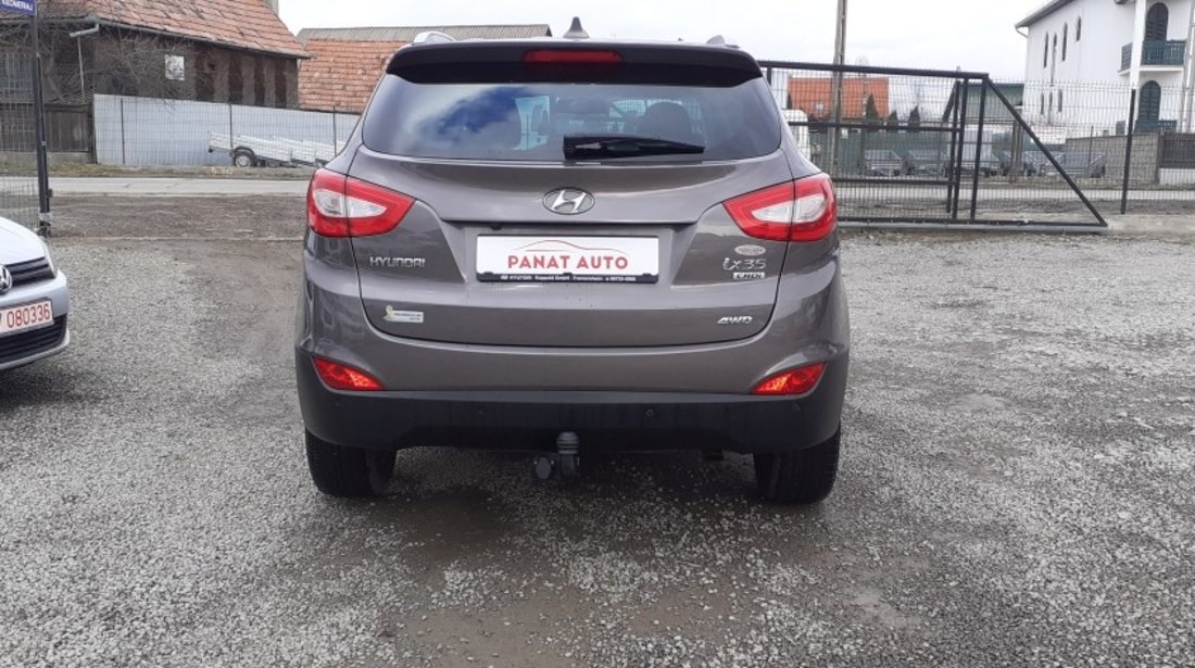 Hyundai ix35 2.0 CRDI 2014