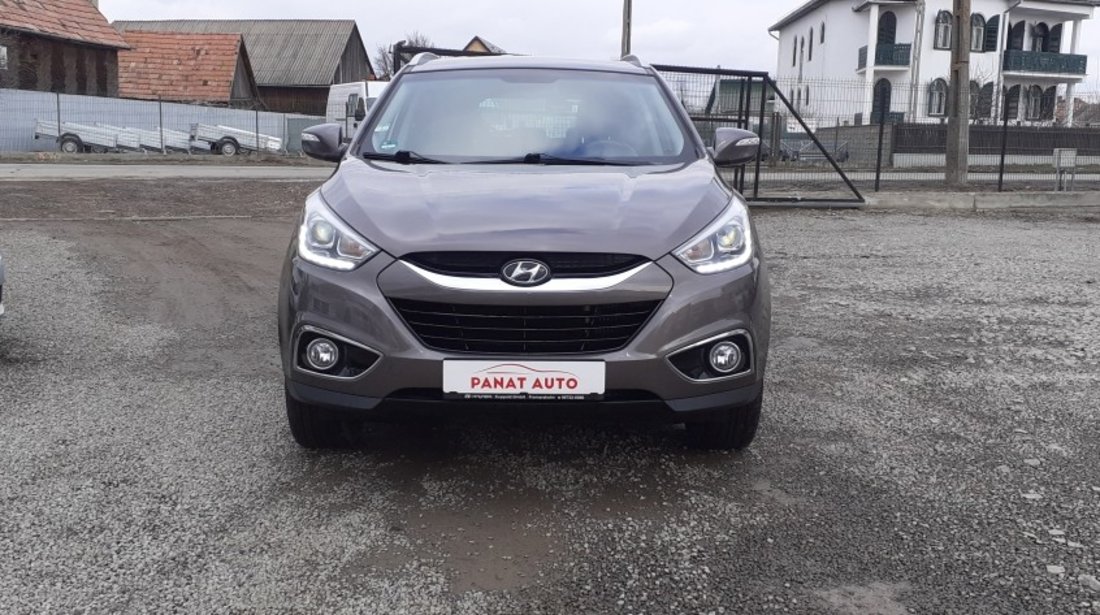 Hyundai ix35 2.0 CRDI 2014