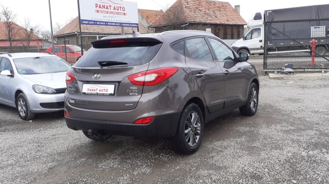 Hyundai ix35 2.0 CRDI 2014