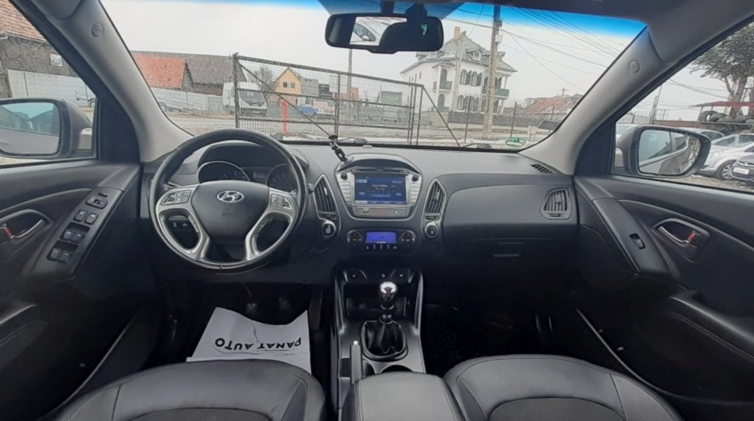 Hyundai ix35 2.0 CRDI 2014