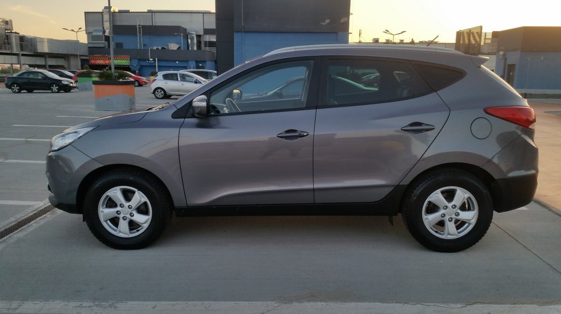 Hyundai ix35 2.0 diesel 2013