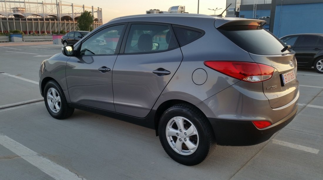 Hyundai ix35 2.0 diesel 2013