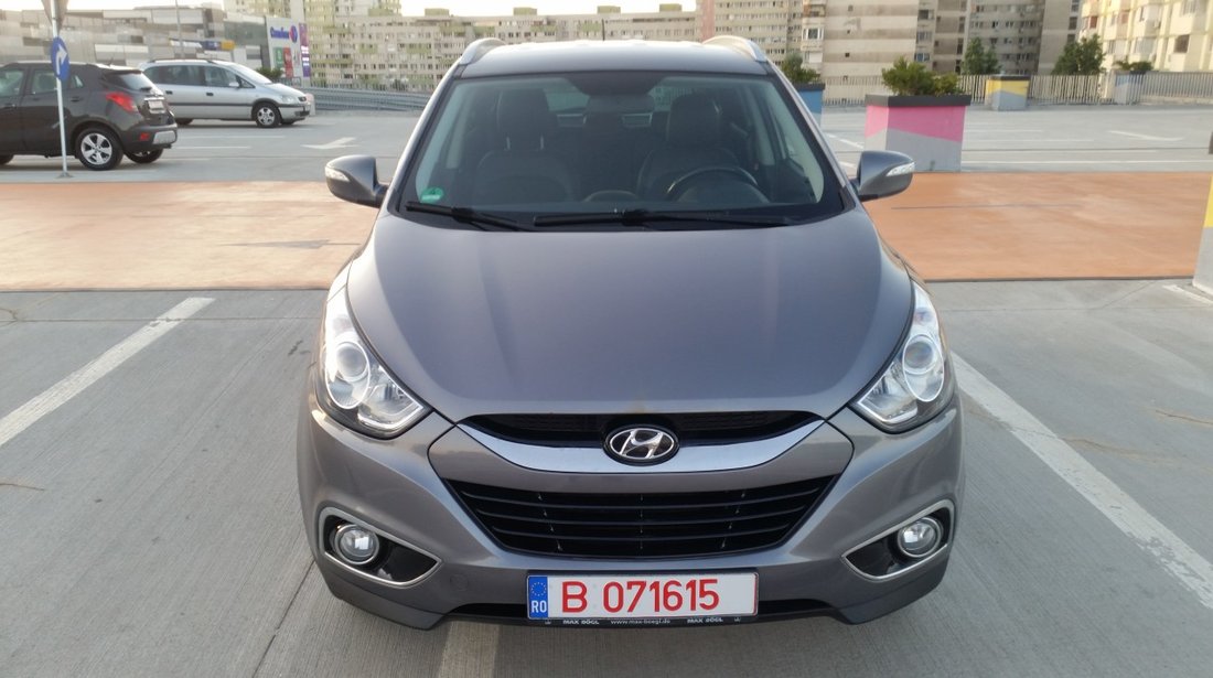 Hyundai ix35 2.0 diesel 2013