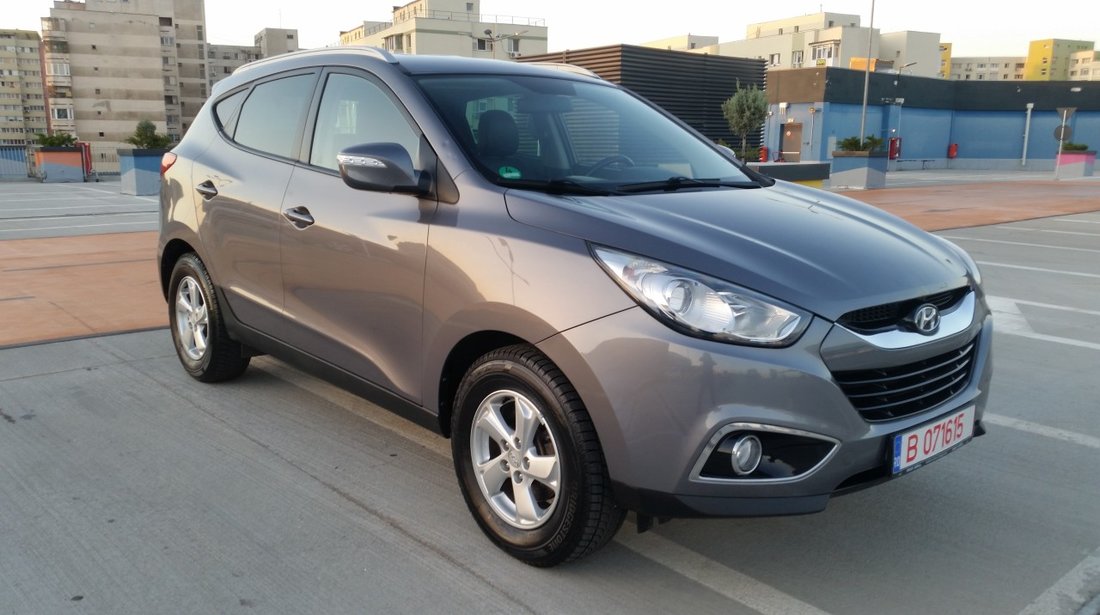 Hyundai ix35 2.0 diesel 2013