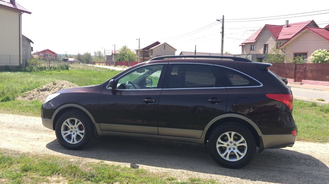 Hyundai ix55 3.0 2009