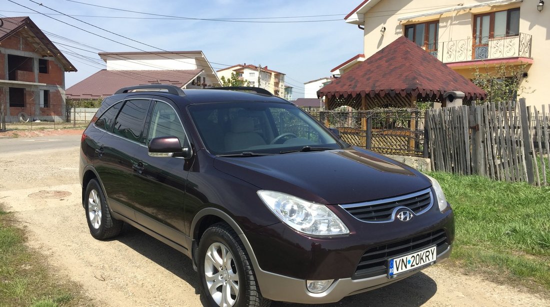 Hyundai ix55 3.0 2009