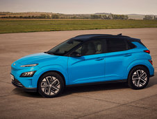 Hyundai Kona Electric Facelift