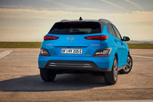 Hyundai Kona Electric Facelift