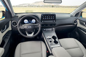Hyundai Kona Electric Facelift