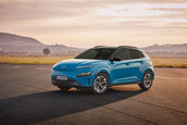 Hyundai Kona Electric Facelift